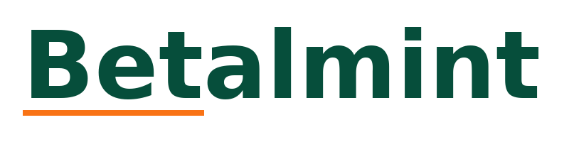 Betalmint logo